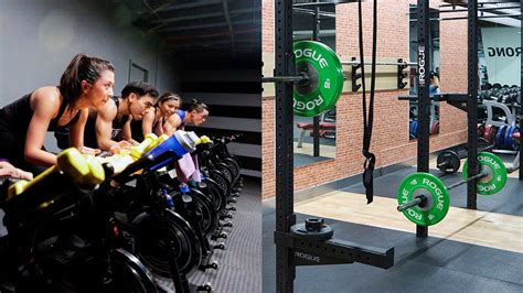 Workout gyms in Ortigas .